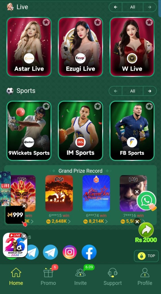K 999 game