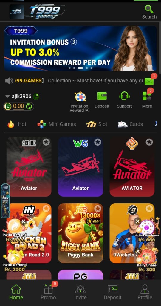 T999 game
